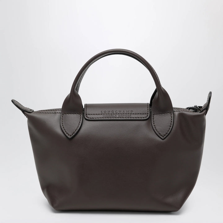 Longchamp - XS Le Pliage Xtra bag Moka