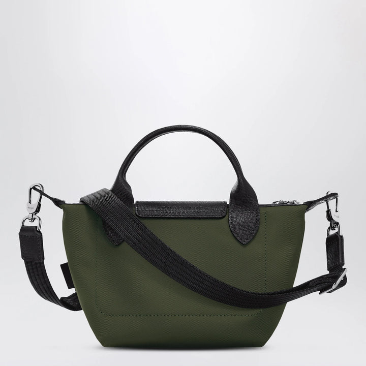 Longchamp - XS Le Pliage Energy bag with handle khaki