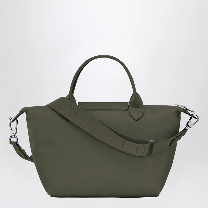 Longchamp - S Le Pliage Xtra bag Sapin