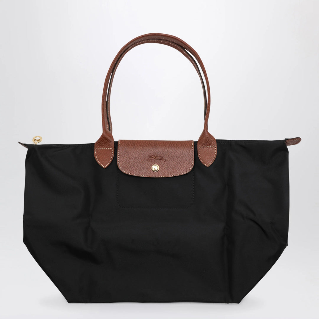 Longchamp - Black Le Pliage Original M bag