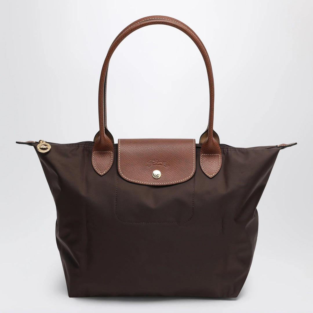 Longchamp - Moka Le Pliage Original M bag
