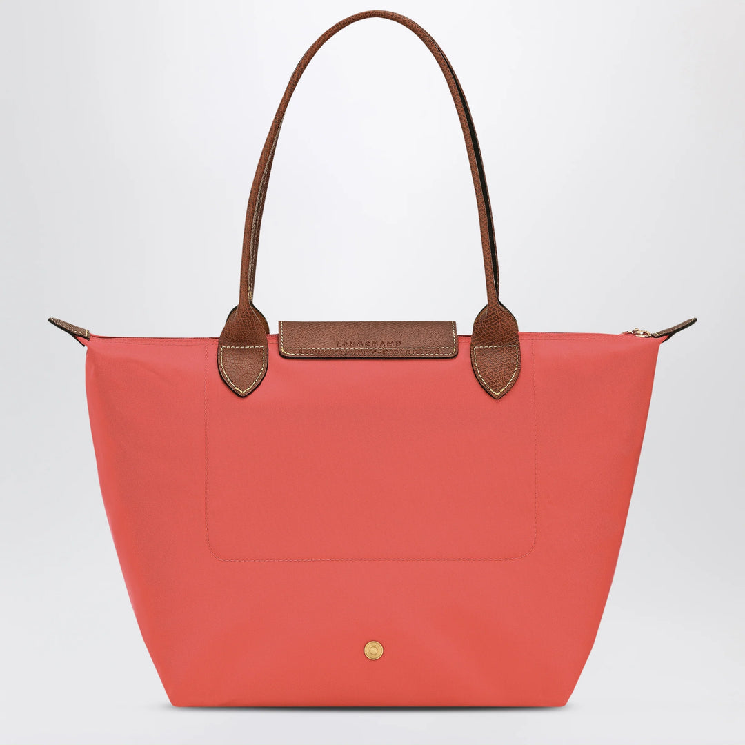 Longchamp - Le Pliage Original M bag fraise-coloured