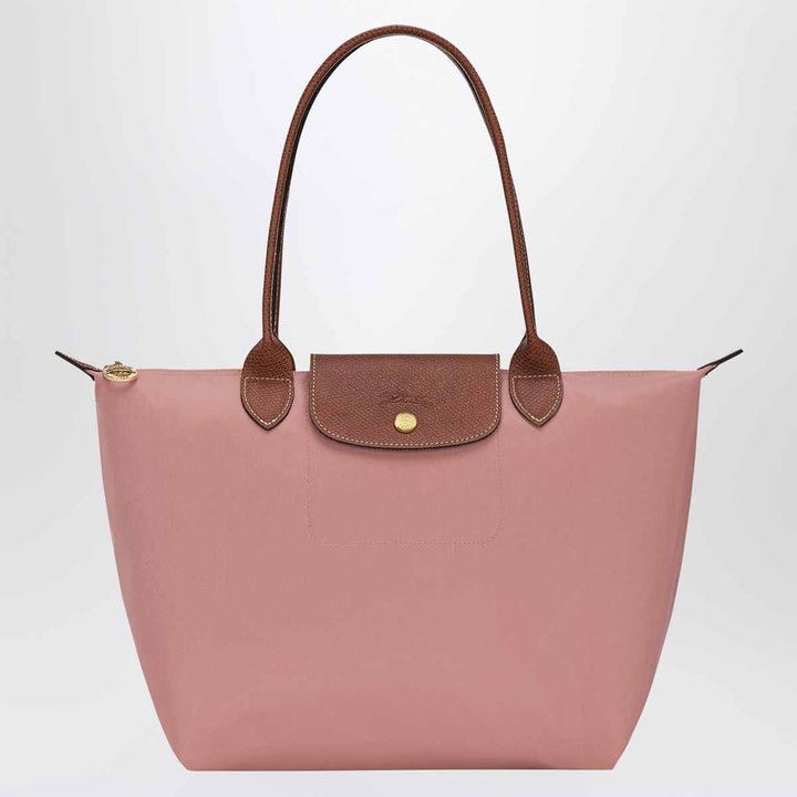 Longchamp - Pink Le Pliage Original M bag