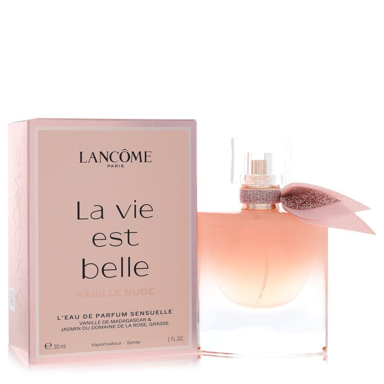 La Vie Est Belle Vanille Nude Eau De Parfum Spray By Lancome