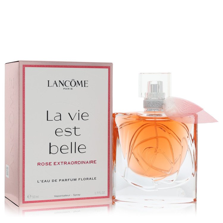 La Vie Est Belle Rose Extraordinaire L&