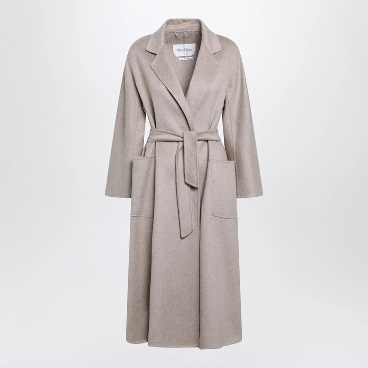Max Mara - Ludmilla Icon Coat in sand cashmere
