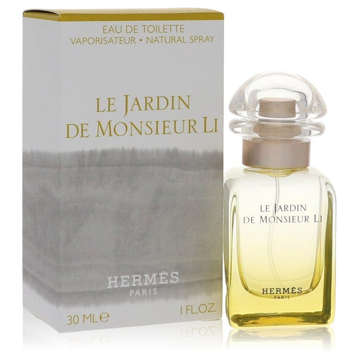 Perfume & Cologne 30 ml Eau De Toilette Spray Le Jardin De Monsieur Li Eau De Toilette Spray (Unisex) By Hermes Brand