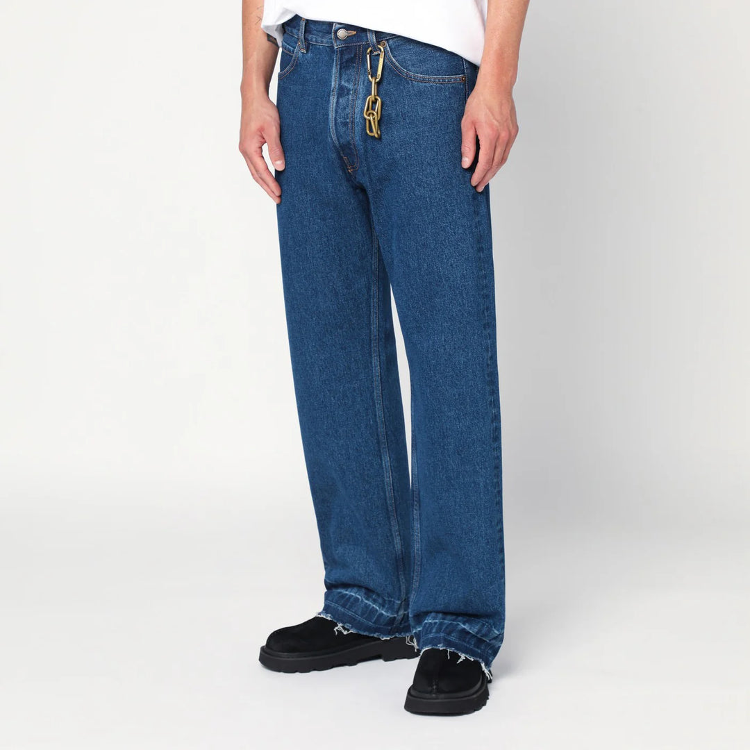 DARKPARK - Straight leg EDI jeans