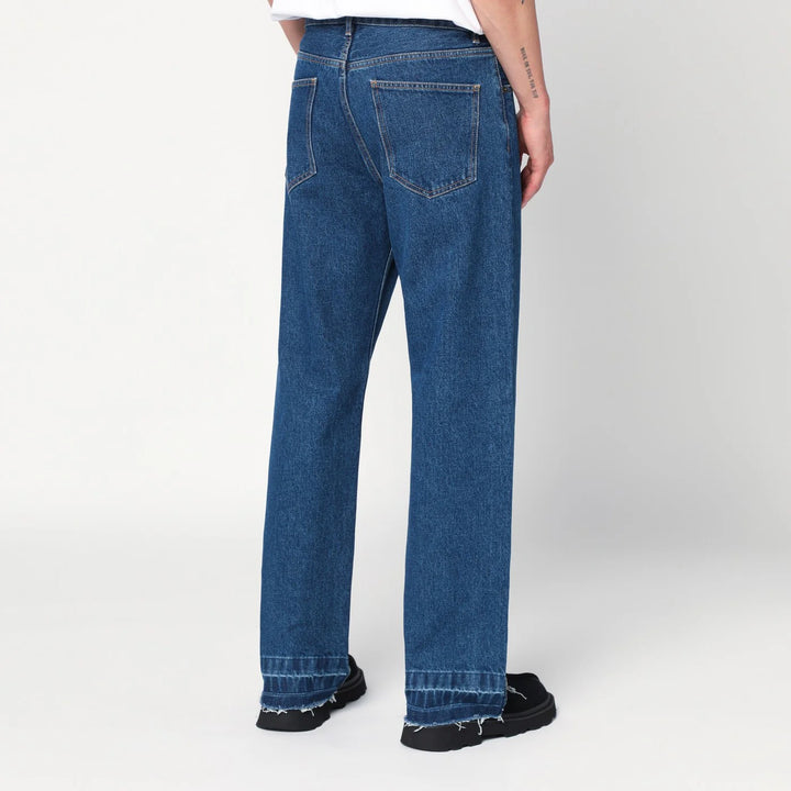 DARKPARK - Straight leg EDI jeans
