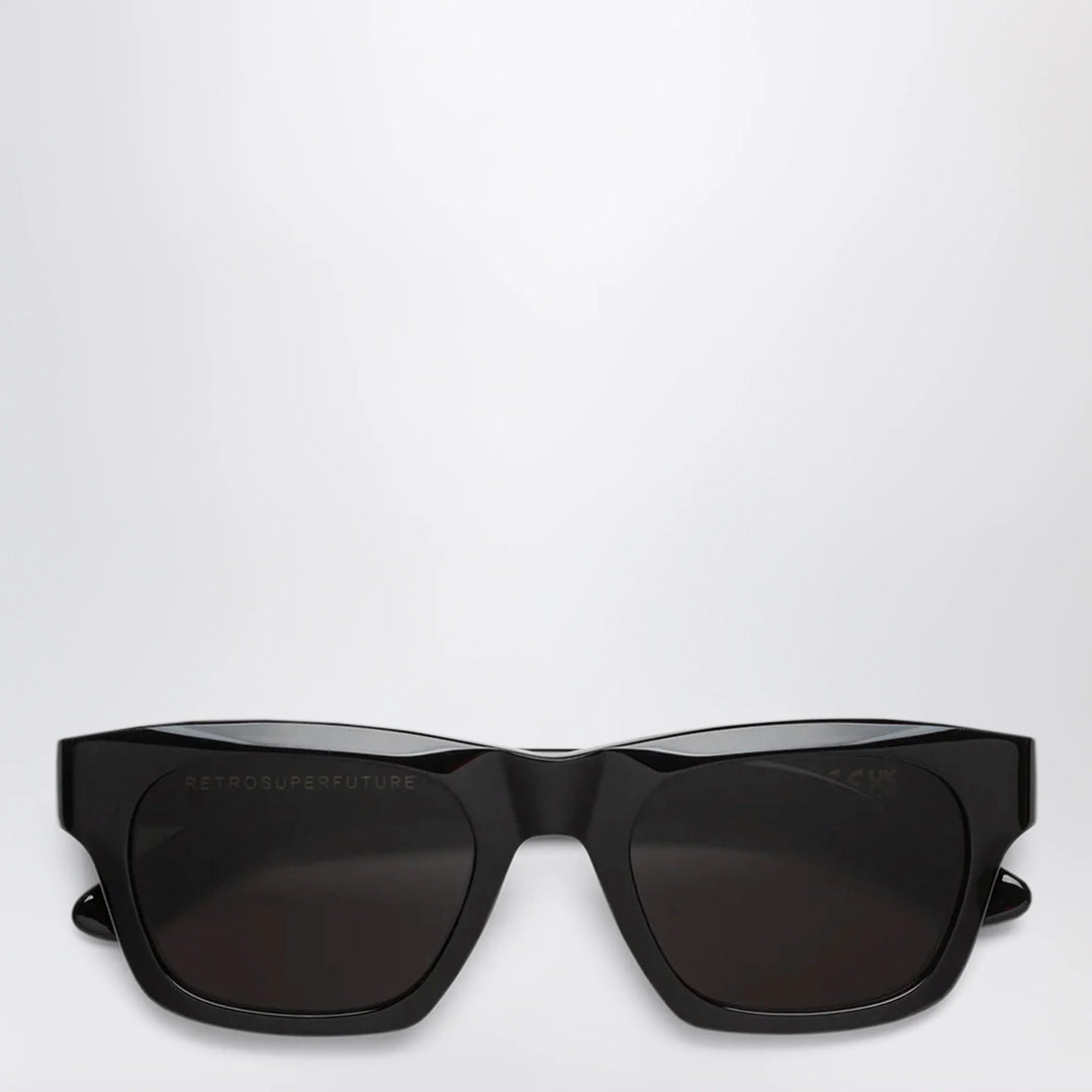 RETROSUPERFUTURE - Black Sintesi Sunglasses