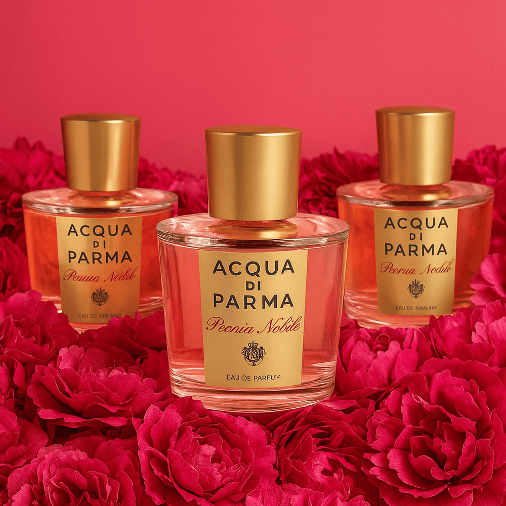 Perfume & Cologne 100 ml Eau De Parfum Spray Acqua Di Parma Peonia Nobile Eau De Parfum Spray (Tester) By Acqua Di Parma Brand
