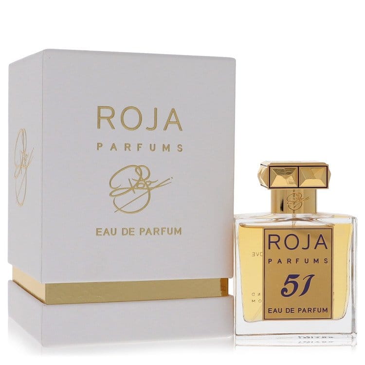 Eau De Parfum 50 ml Eau De Parfum Spray Roja 51 Pour Femme Eau De Parfum Spray By Roja Parfums Brand
