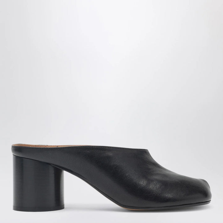 Maison Margiela - Black Tabi mule pumps
