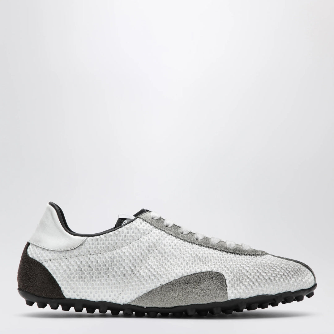 Maison Margiela - Sprinters white/grey vintage-effect Sneakers