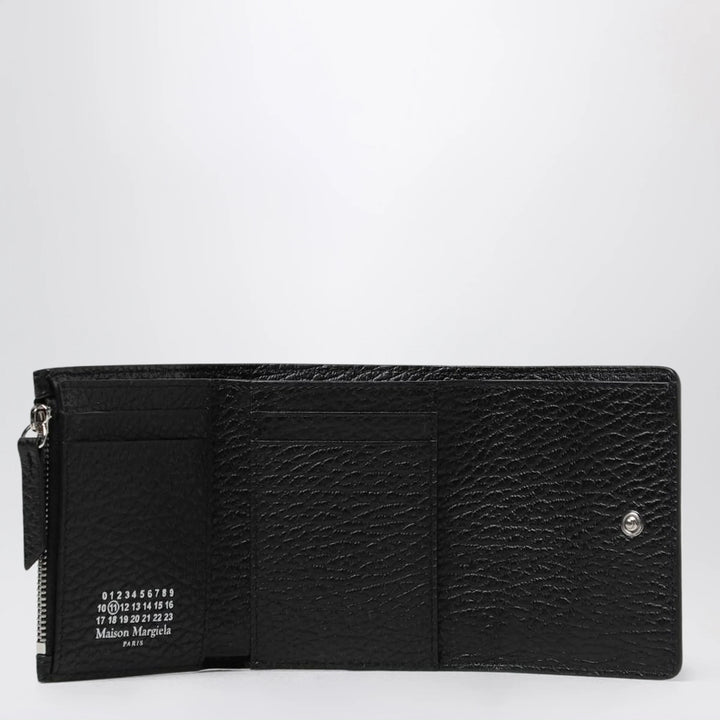 Maison Margiela - Four Stitches trifold wallet black