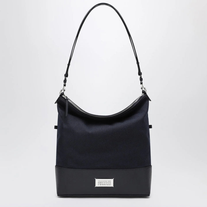 Maison Margiela - Medium 5AC bag in twilight blue