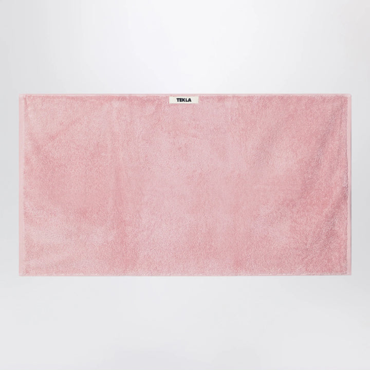 Tekla - Pink towel 50x90