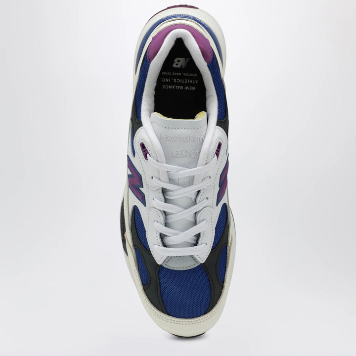 New Balance - Made in USA 992 sneakers White/Blue