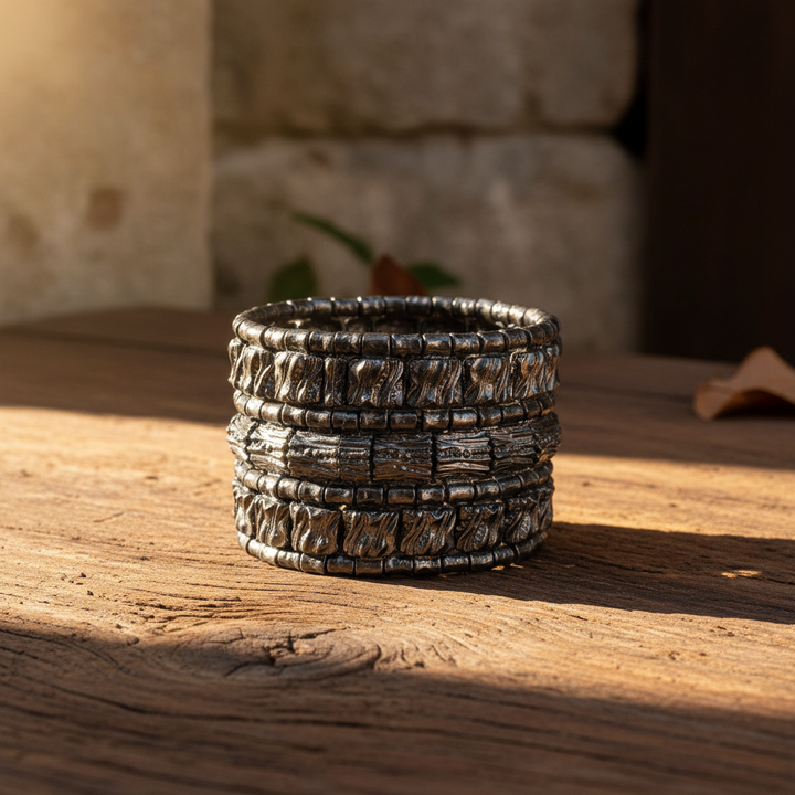Aged Wood Background