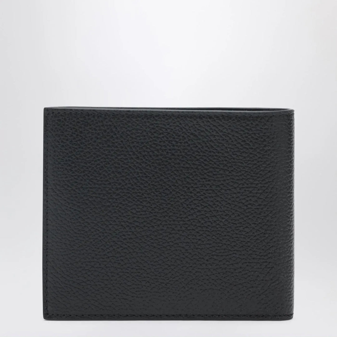 Balenciaga - Black horizontal wallet with logo Brand Apparel &amp; Accessories TU