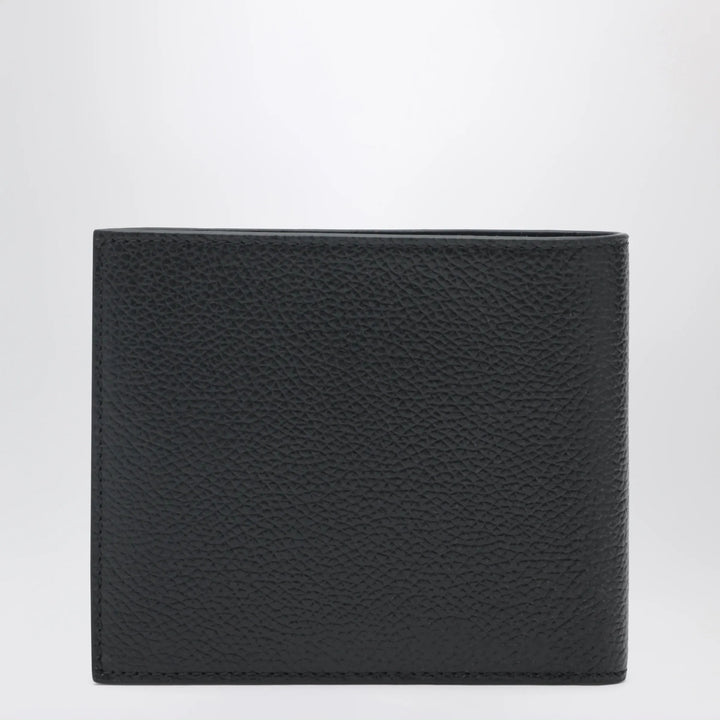 Balenciaga - Black horizontal wallet with logo Brand Apparel &amp; Accessories U