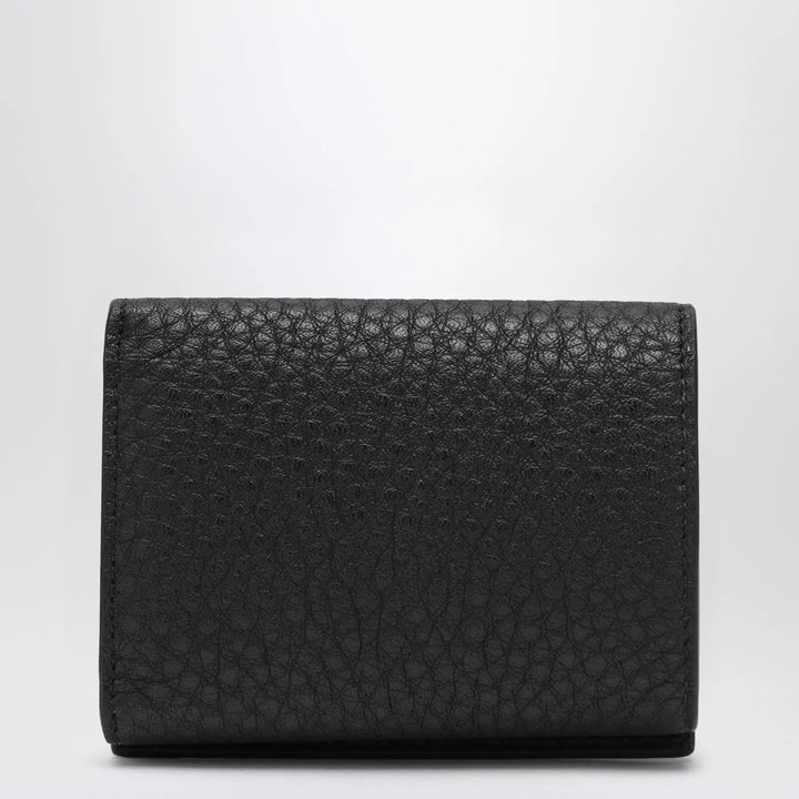 Balenciaga - Explorer small black wallet Brand Apparel &amp; Accessories TU
