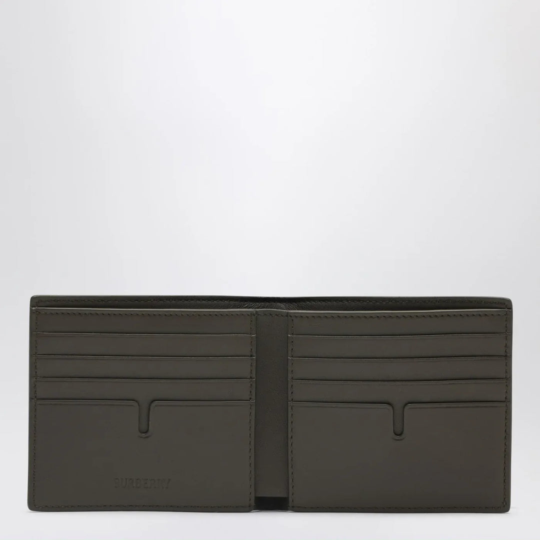 Burberry - Beige Check-pattern wallet Brand Apparel &amp; Accessories TU