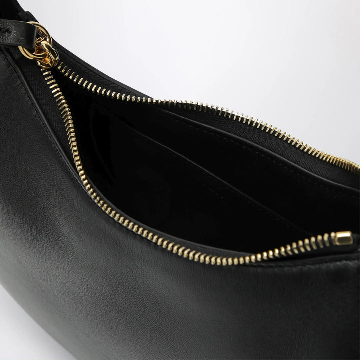 Chloé - Black leather Marcie shoulder bag Brand Apparel &amp; Accessories TU