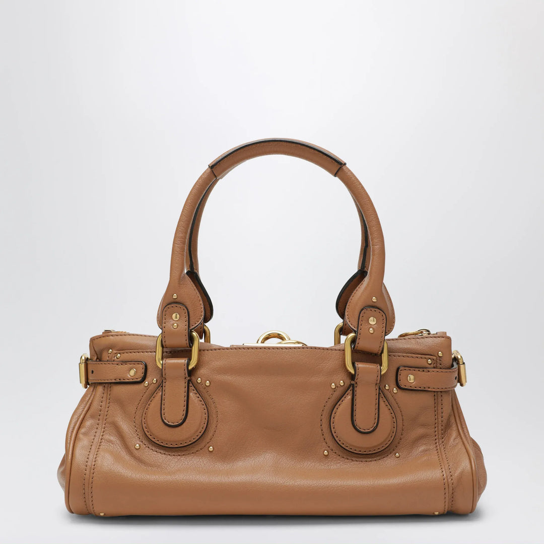 Chloé - Paddington bag in light brown Brand Apparel &amp; Accessories U