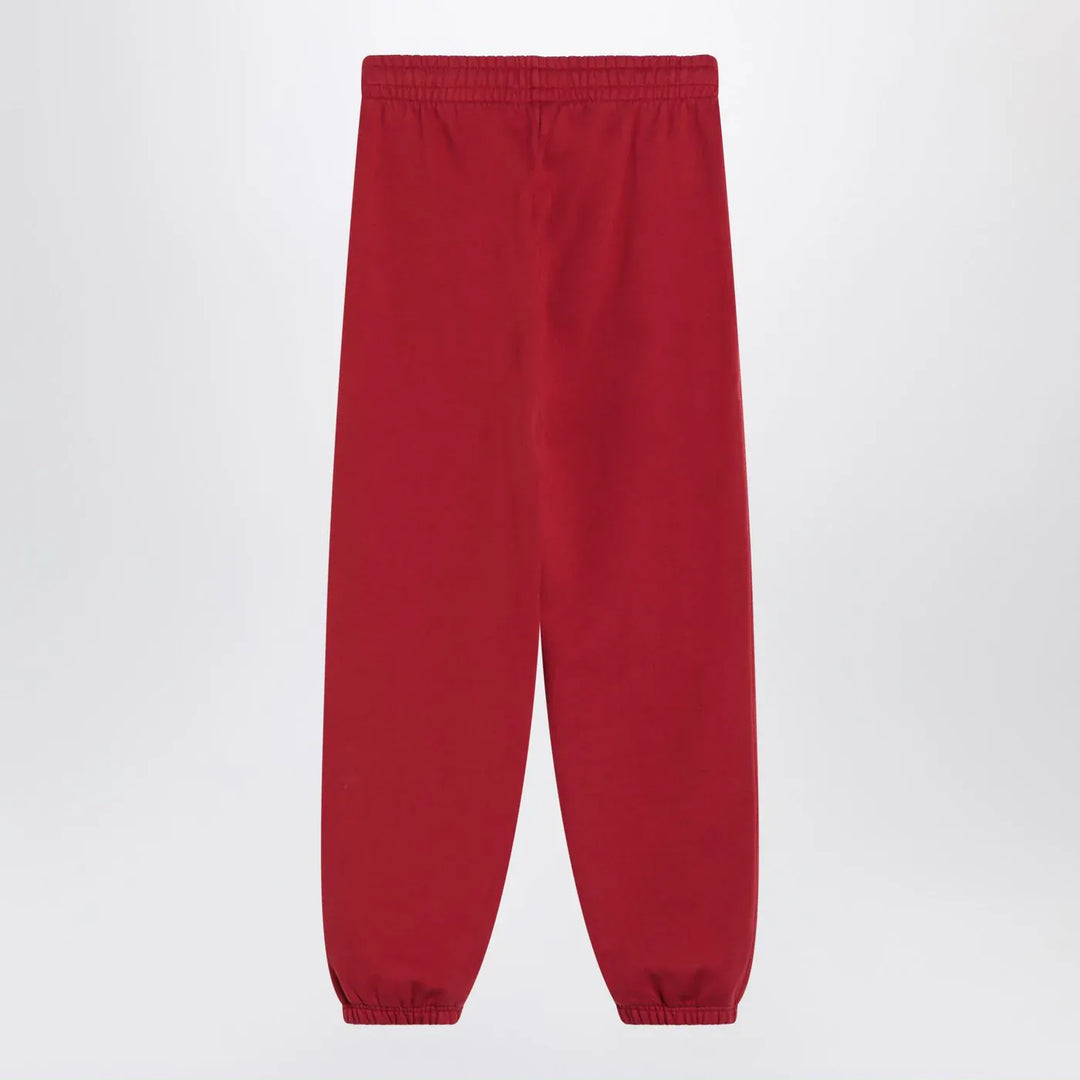 ANINE BING - Red jogging pants Brand Apparel &amp; Accessories > Clothing > Pants S