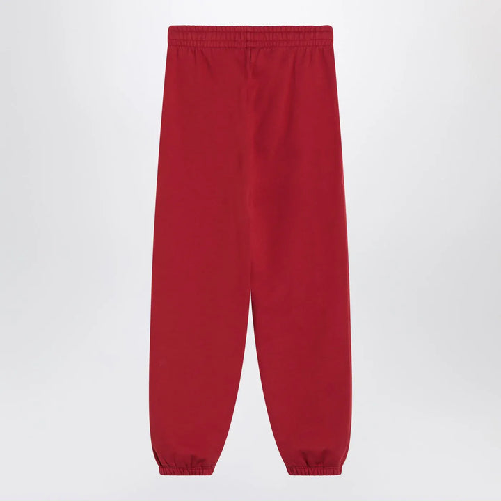 ANINE BING - Red jogging pants Brand Apparel &amp; Accessories > Clothing > Pants S