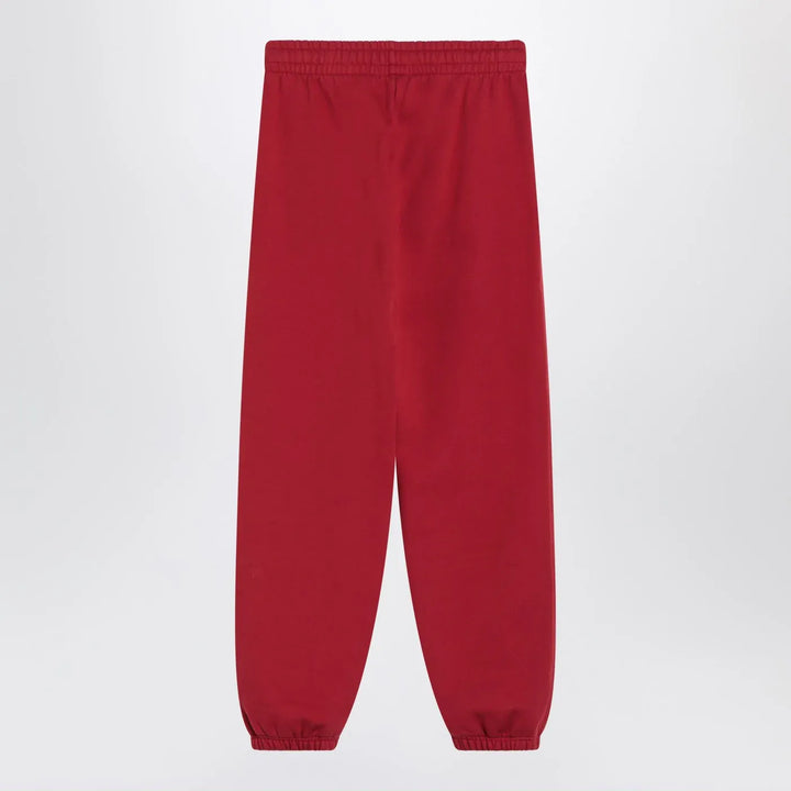 ANINE BING - Red jogging pants Brand Apparel &amp; Accessories > Clothing > Pants S