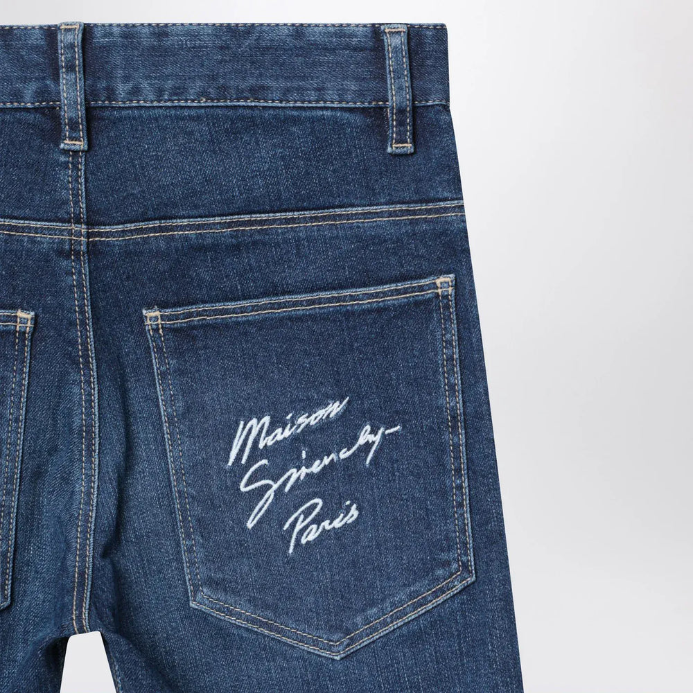 Givenchy - Blue denim jeans Brand Apparel & Accessories > Clothing > Pants 12+