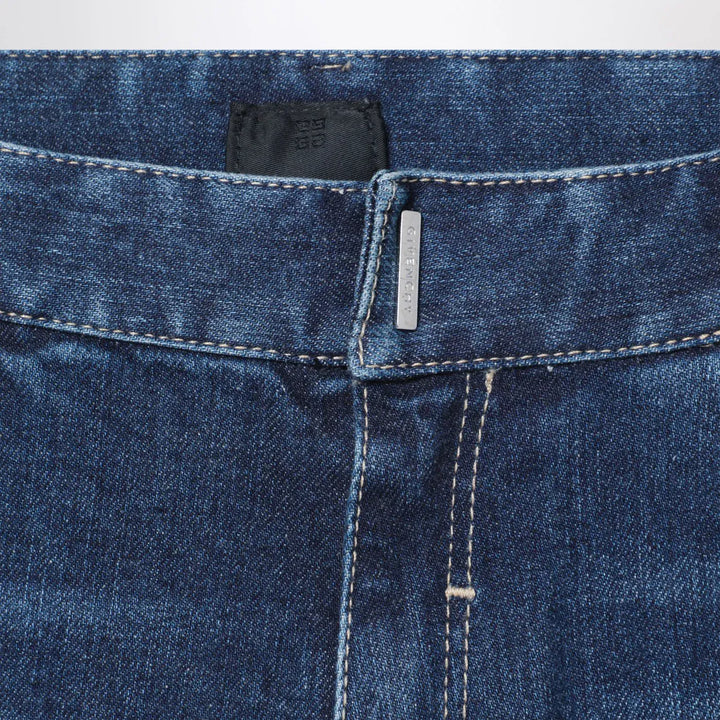 Givenchy - Blue denim jeans Brand Apparel &amp; Accessories > Clothing > Pants 12+