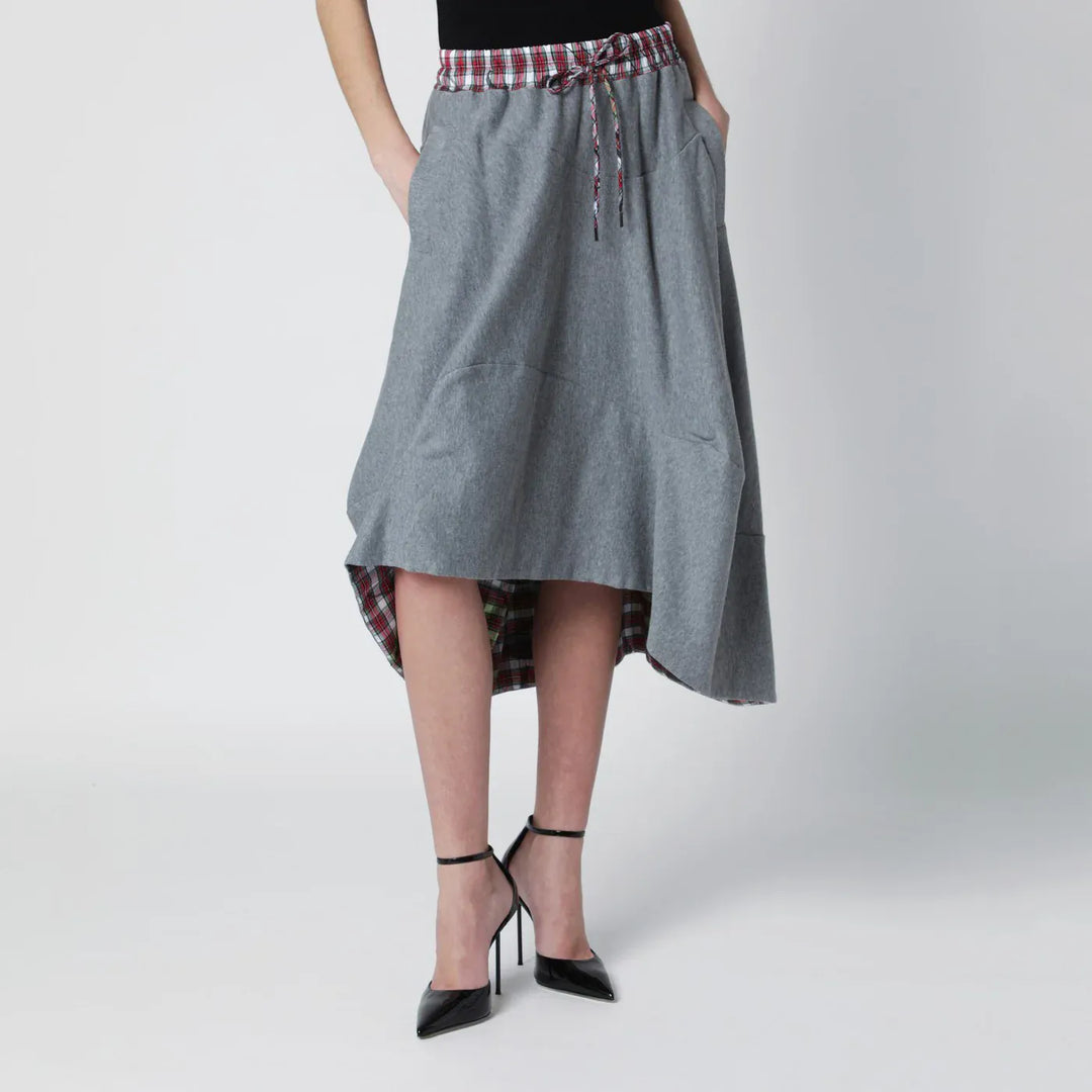 Vivienne Westwood - Grey Aerodrome skirt Brand Apparel &amp; Accessories > Clothing > Skirts XS