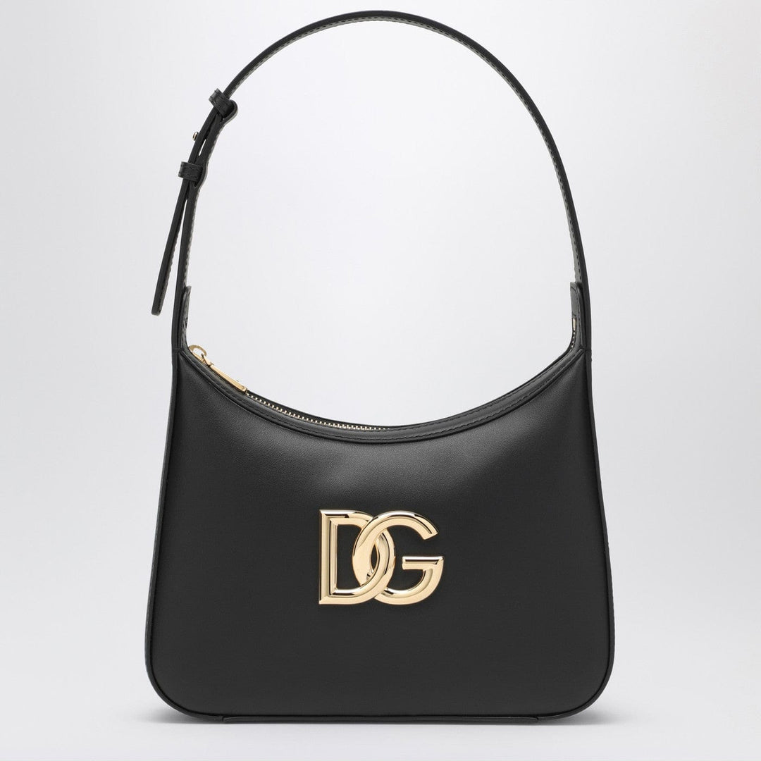 Apparel & Accessories TU Dolce&Gabbana - Black leather 3.5 shoulder bag Brand