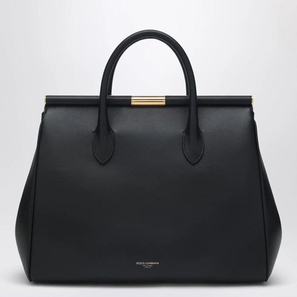 Dolce&Gabbana - Black Marlene handbag Brand Apparel & Accessories TU