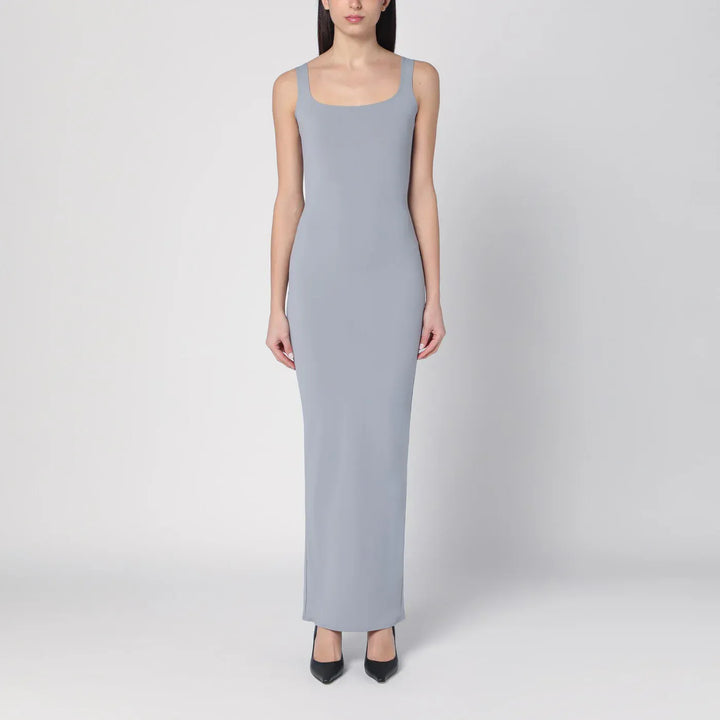Entire Studios - Long grey dress in nylon blend Brand Apparel &amp; Accessories S