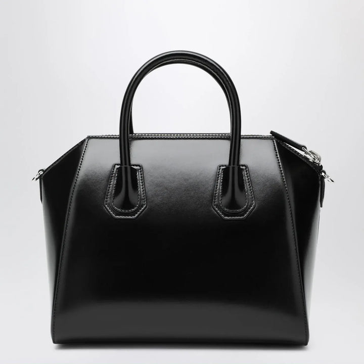 Givenchy - Small black leather Antigona bag Brand Apparel &amp; Accessories TU