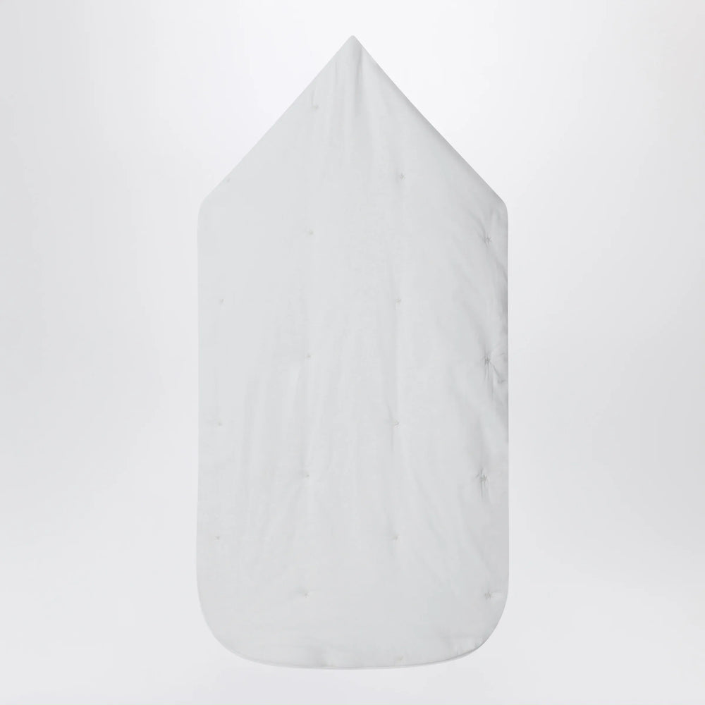 Givenchy - White sleeping bag with embroidered logo Brand Apparel & Accessories TU