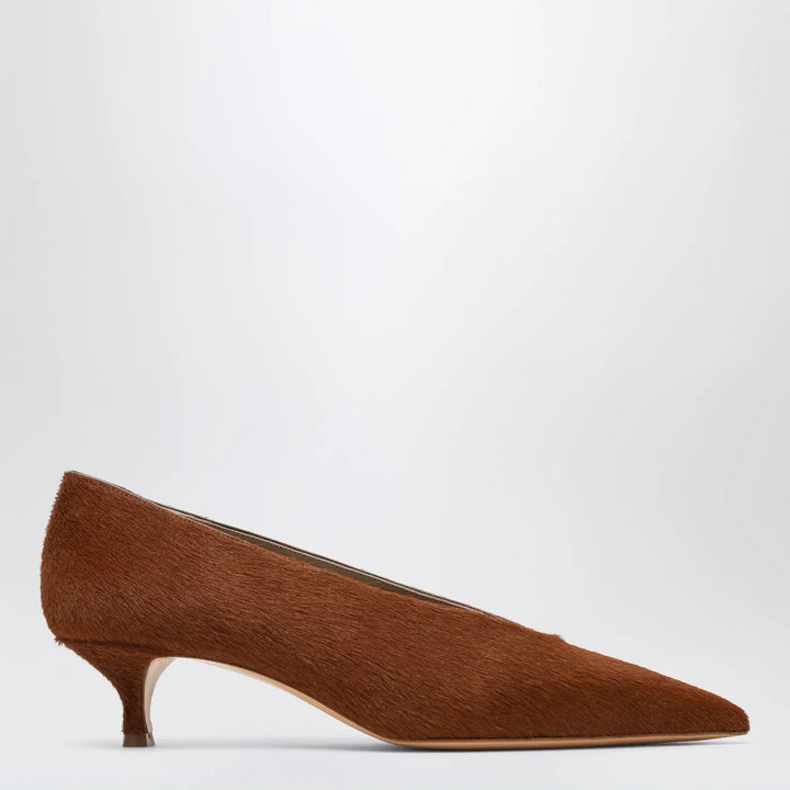 Le Monde Béryl - Babouche Kitten cowhide-effect décolleté Brand Apparel &amp; Accessories 37,5 IT