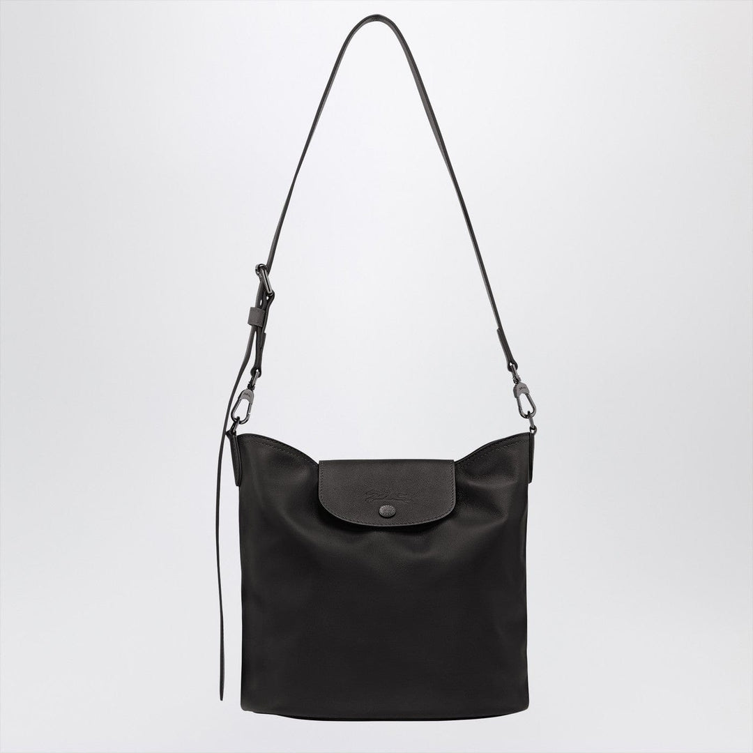 Apparel &amp; Accessories TU Longchamp - Black Le Pliage Xtra shoulder bag Brand
