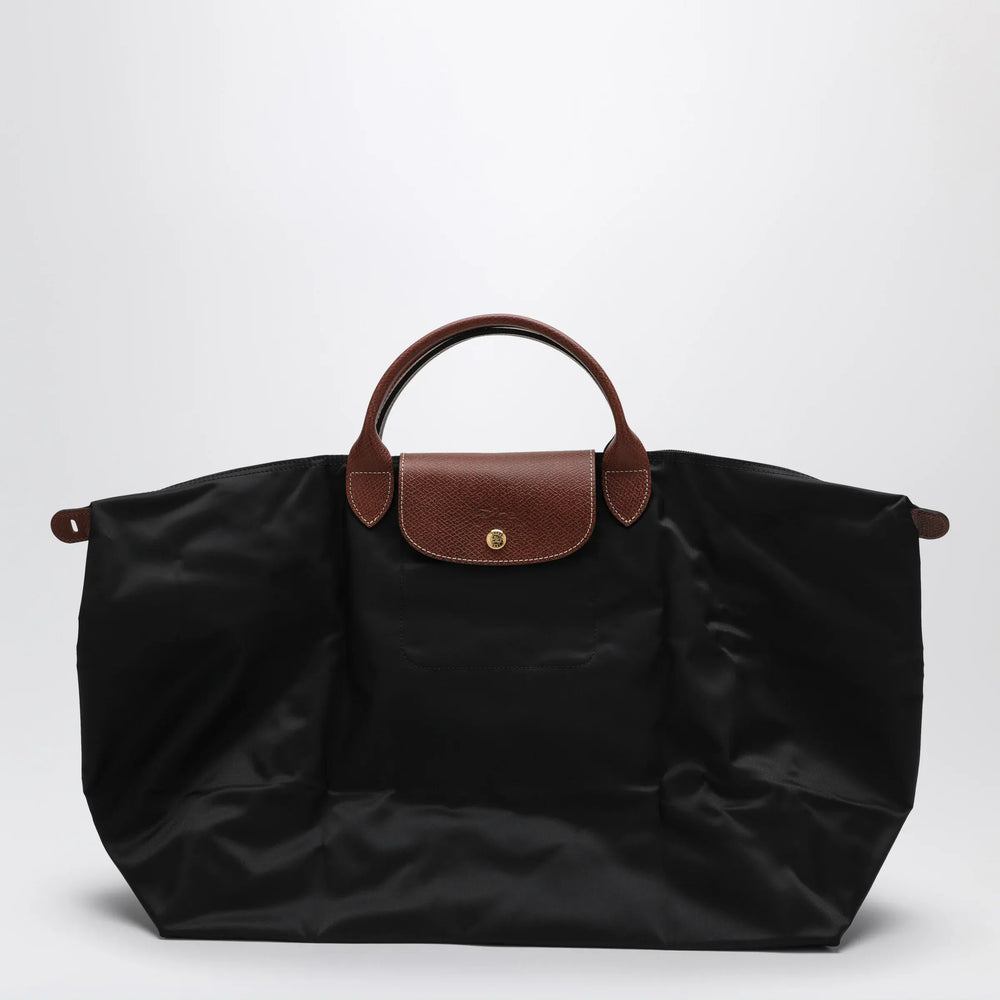 Longchamp - Black Travel bag Le Pliage Original L Brand Apparel & Accessories U