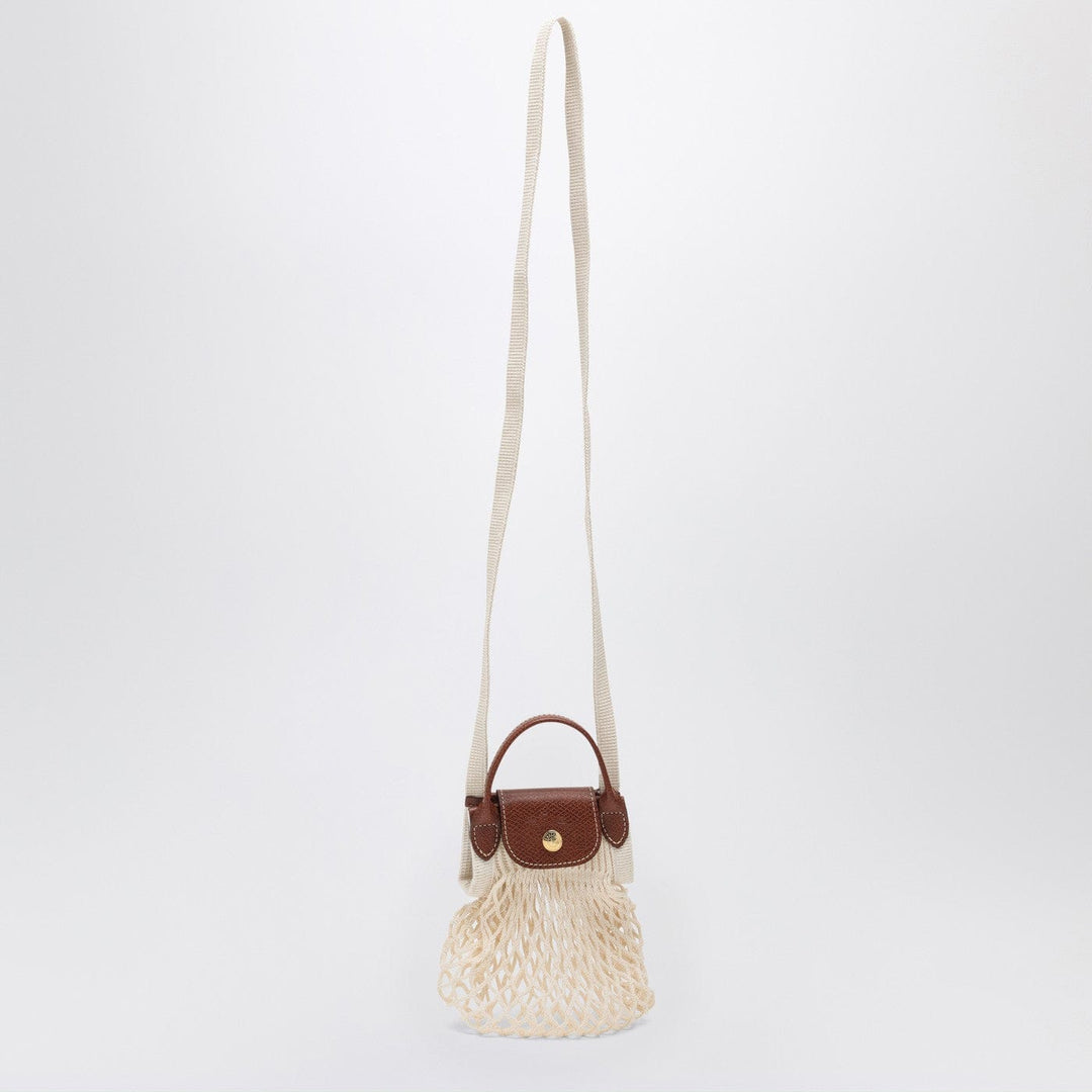 Apparel &amp; Accessories TU Longchamp - Le Pliage Filet Shoulder Bag XS Brand