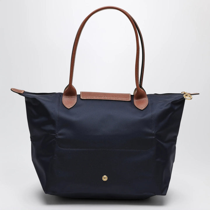 Longchamp - Marine Le Pliage Original M bag Brand Apparel &amp; Accessories U