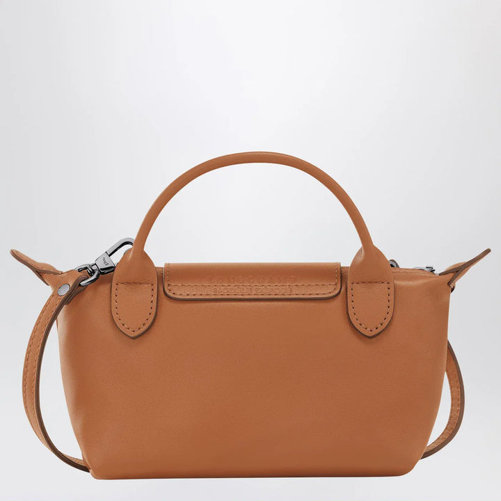 Longchamp - Pochette Le Pliage Xtra XS in Cashew colour Brand Apparel &amp; Accessories U