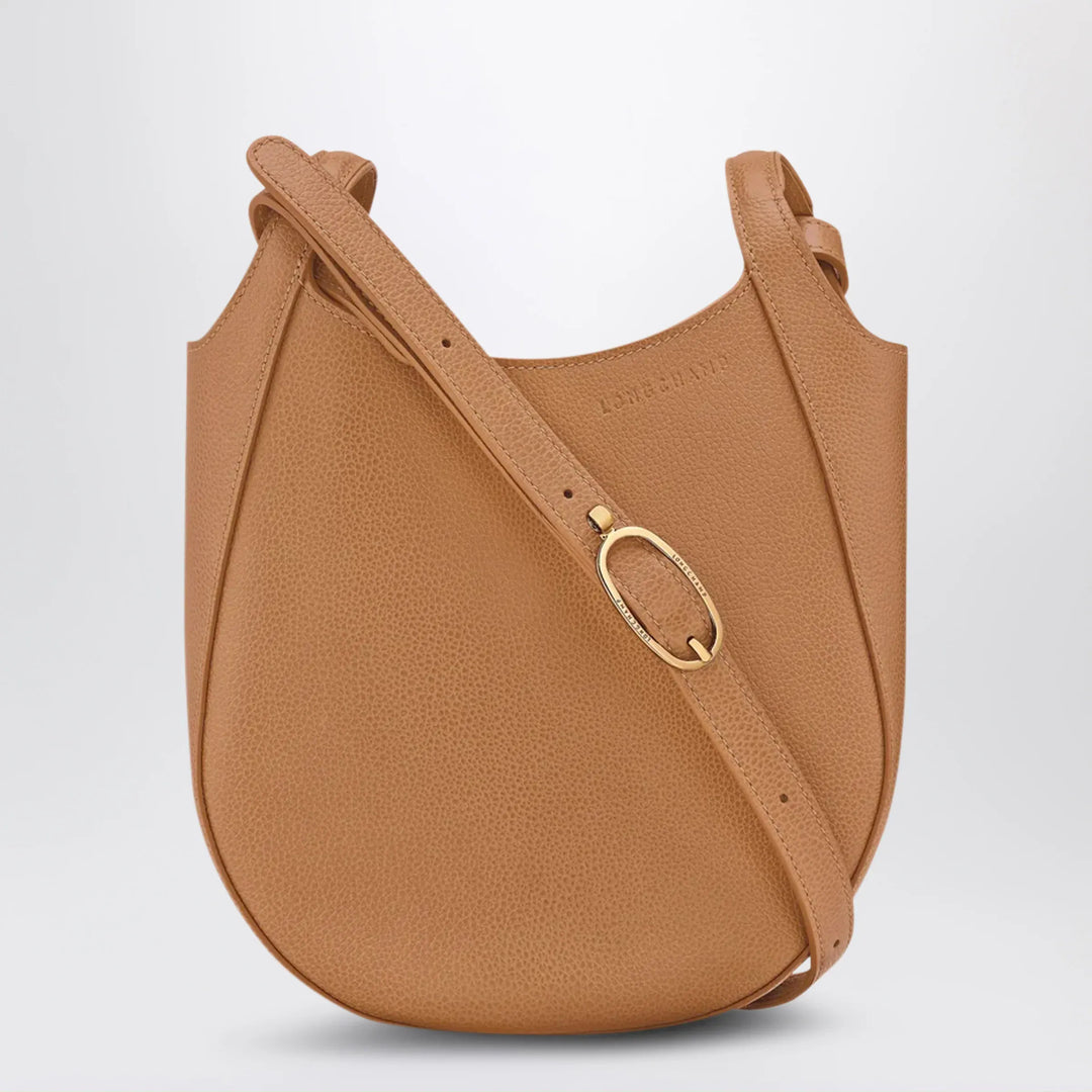 Longchamp - Shoulder bag S Le Foulonné in Pecan Brand Apparel &amp; Accessories U