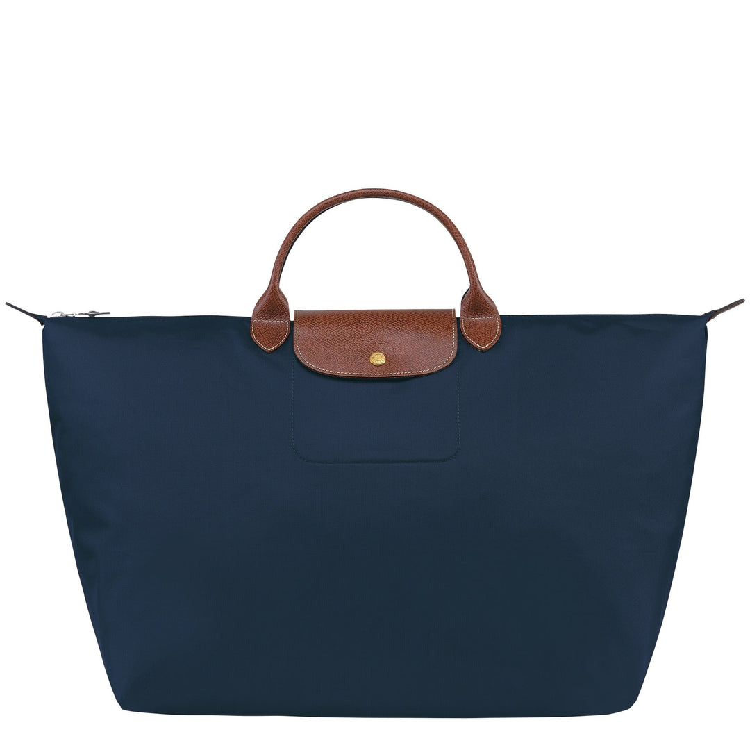 Longchamp - Travel bag Navy blue Le Pliage Original S Brand Apparel & Accessories U