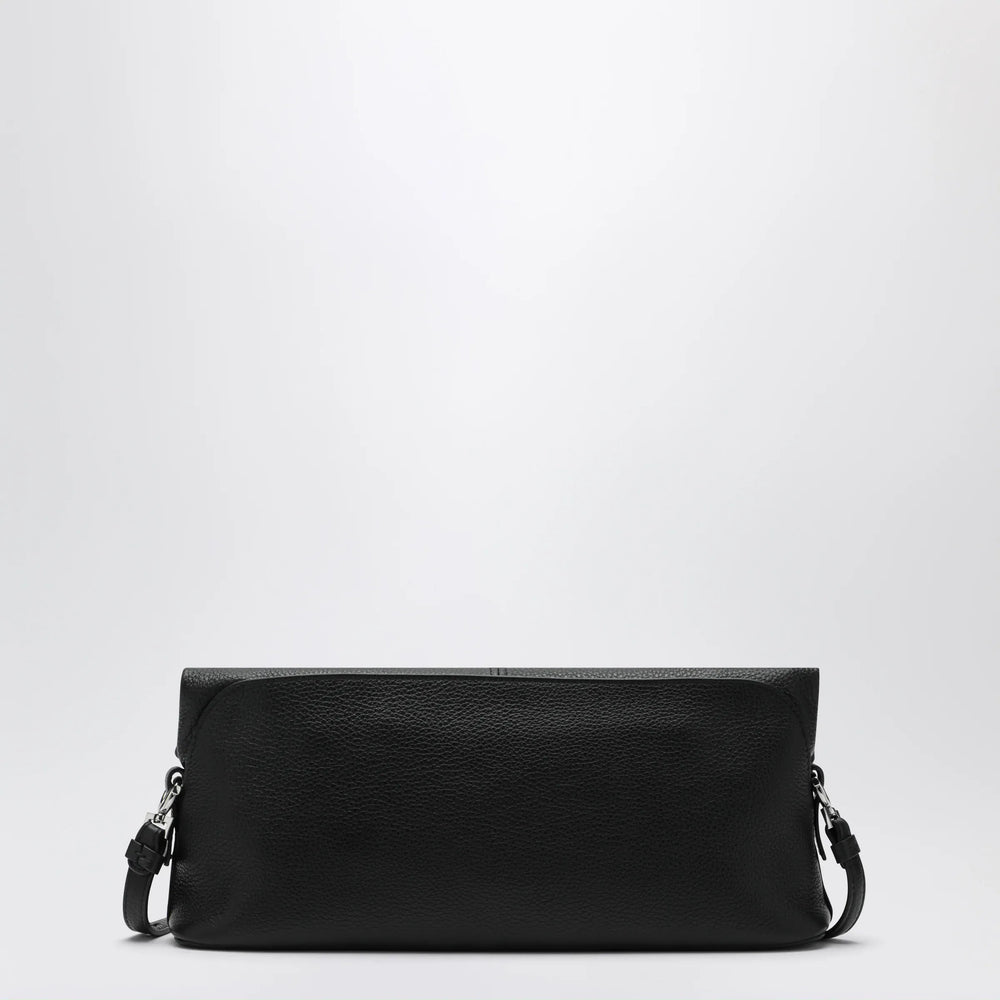 Maison Margiela - 5AC Soft Pouch in soft calf leather black Brand Apparel & Accessories TU