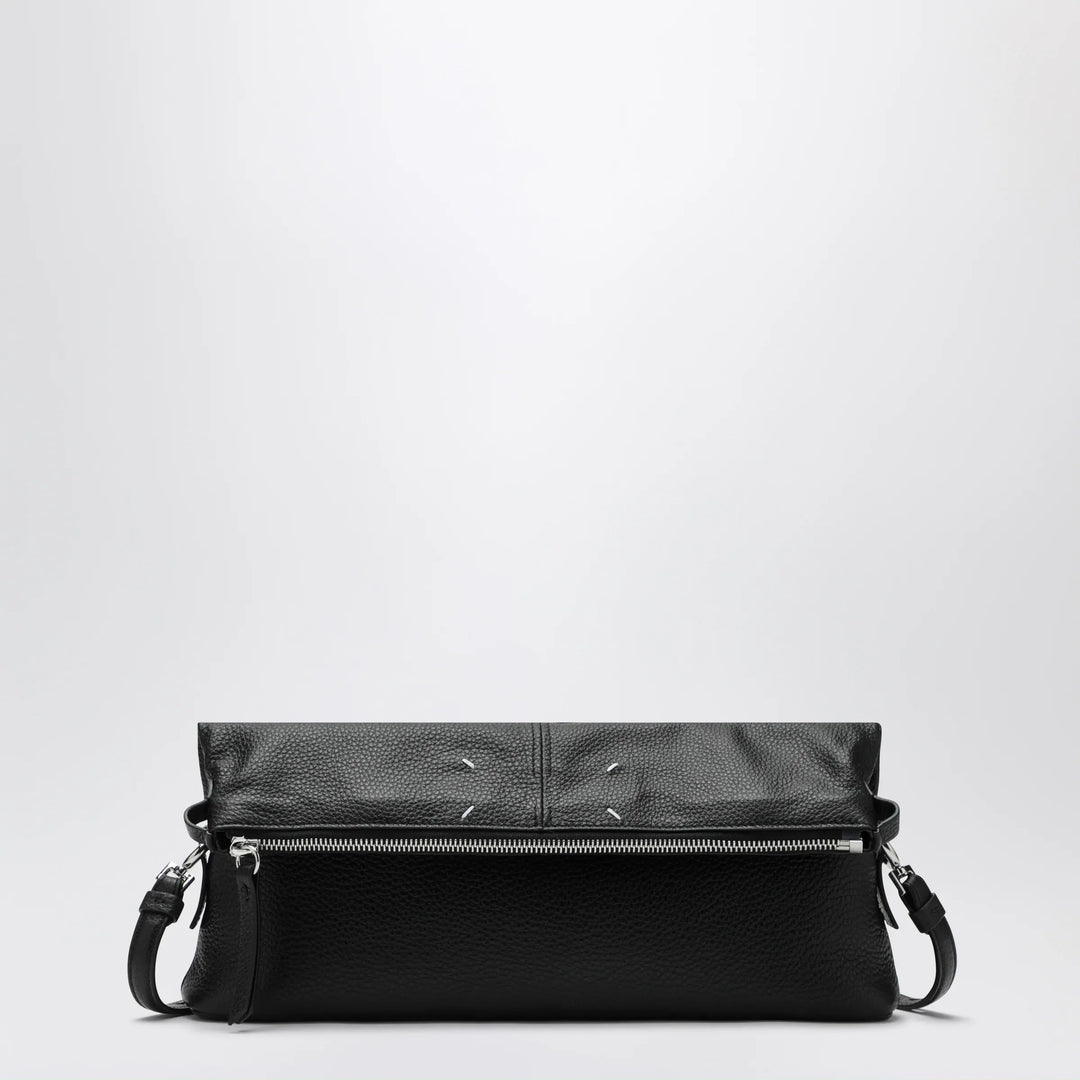 Maison Margiela - 5AC Soft Pouch in soft calf leather black Brand Apparel & Accessories TU